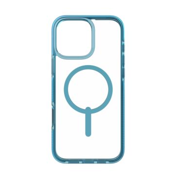 Zagg Santa Cruz Snap Magsafe Niebieski - etui iPhone 16 Pro Max