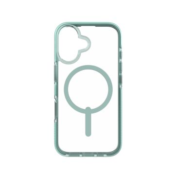 Zagg Santa Cruz Snap Magsafe Zielony - etui iPhone 16