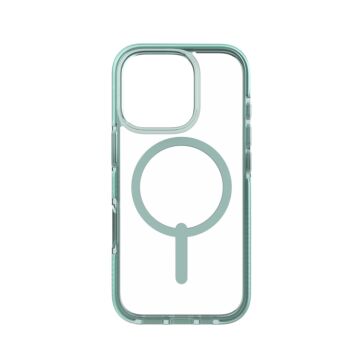 Zagg Santa Cruz Snap Magsafe Zielony - etui iPhone 16 Pro