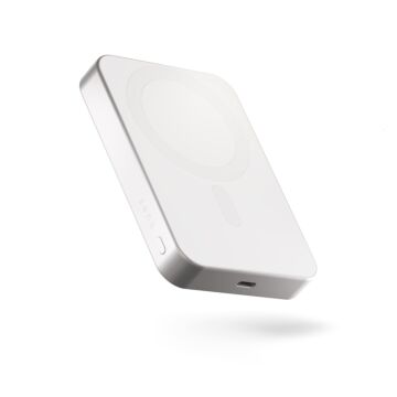 Zens Pro 1 Slim 10000mAh biały - powerbank