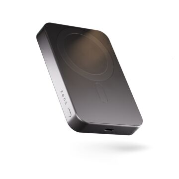 Zens Pro 1 Slim 10000mAh czarny - powerbank