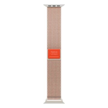 Native Union Active Watch LOOP różowy - pasek Apple Watch Ultra 44/45/46/49mm
