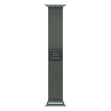 Native Union Active Watch LOOP ciemna zieleń - pasek Apple Watch 38/40/41/42mm