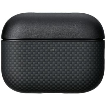 PITAKA Aramid Fiber czarny - etui AirPods Pro 3