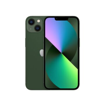 iPhone 13 128GB Green - odnowiony