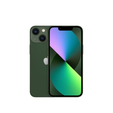 Apple iPhone 13 mini 128GB Green - odnowiony