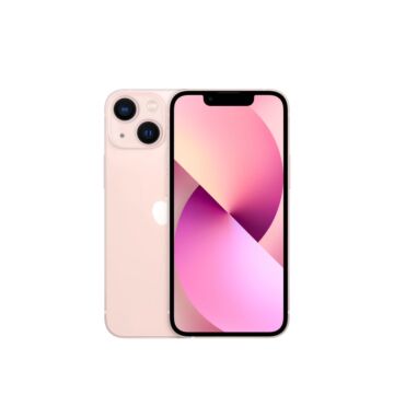 Apple iPhone 13 mini 128GB Pink - odnowiony