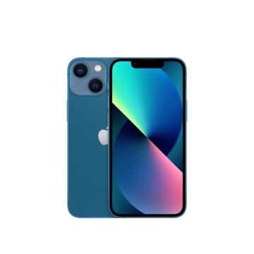 Apple iPhone 13 mini 256GB Blue - odnowiony