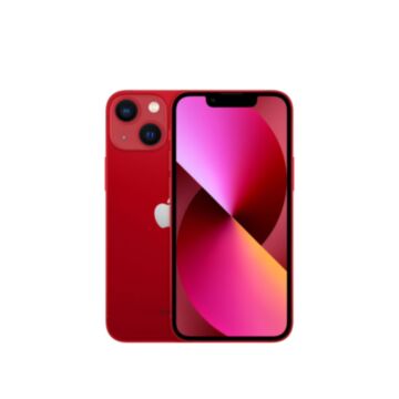 Apple iPhone 13 mini 256GB (PRODUCT)RED - odnowiony