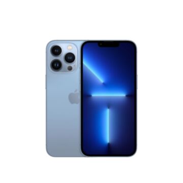 iPhone 13 Pro 256GB Sierra Blue - odnowiony