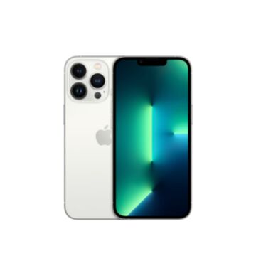 iPhone 13 Pro 256GB Silver - odnowiony