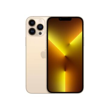 iPhone 13 Pro Max 256GB Gold - odnowiony