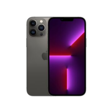 iPhone 13 Pro Max 256GB Graphite - odnowiony