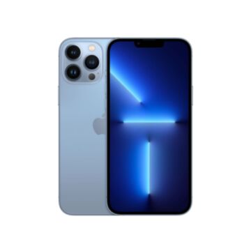 iPhone 13 Pro Max 256GB Sierra Blue - odnowiony