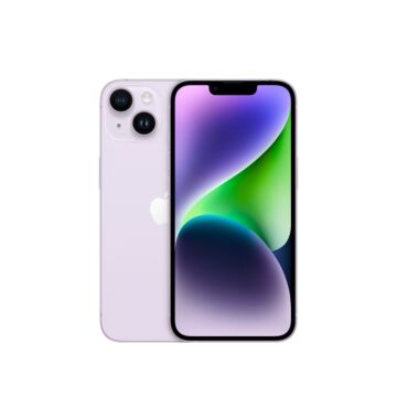 iPhone 14 128GB Purple - odnowiony