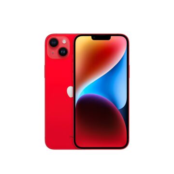 iPhone 14 256GB (PRODUCT)RED - odnowiony