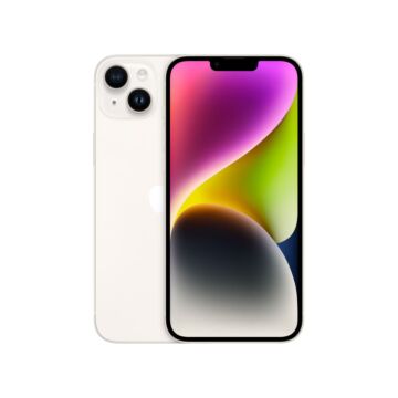Apple iPhone 14 Plus 128GB Starlight - odnowiony