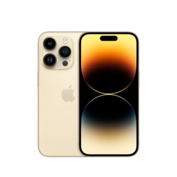 iPhone 14 Pro 256GB Gold - odnowiony