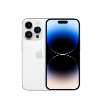 iPhone 14 Pro 256GB Silver - odnowiony