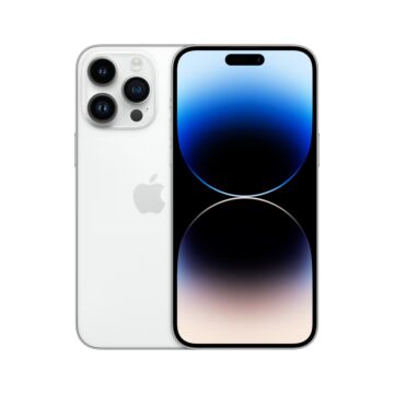 iPhone 14 Pro Max 128GB Silver - odnowiony