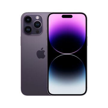 iPhone 14 Pro Max 256GB Deep Purple - odnowiony