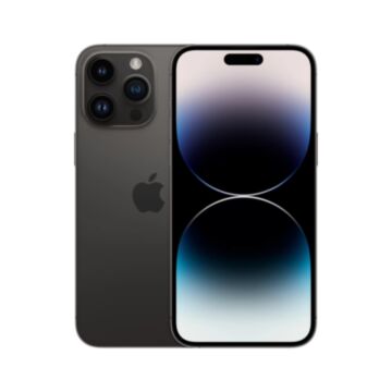 iPhone 14 Pro Max 256GB Space Black - odnowiony