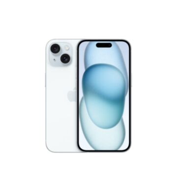 iPhone 15 128GB Blue - odnowiony