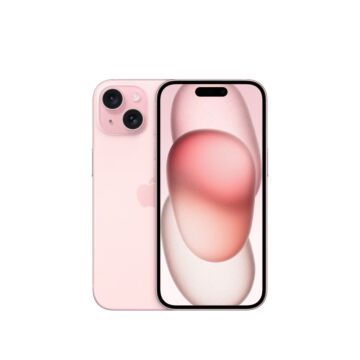 iPhone 15 256GB Pink - odnowiony