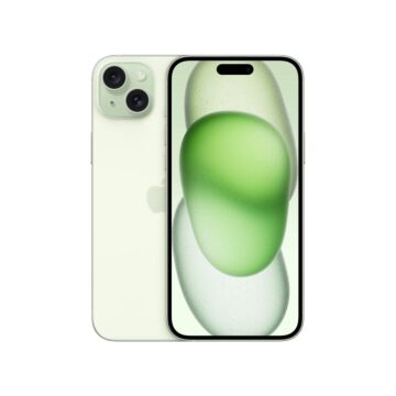 iPhone 15 Plus 256GB Green - odnowiony