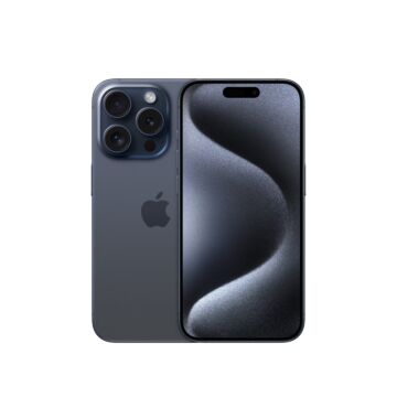 iPhone 15 Pro 512GB Blue Titanium - odnowiony