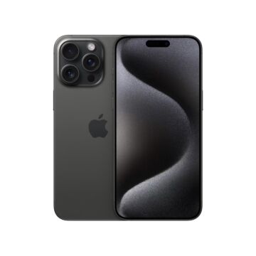 Apple iPhone 15 Pro Max 256GB Black Titanium - odnowiony