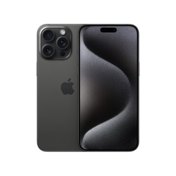iPhone 15 Pro Max 512GB Black Titanium - odnowiony