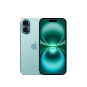 iPhone 16 128GB Teal - odnowiony