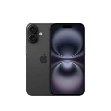 iPhone 16 256GB Black - odnowiony