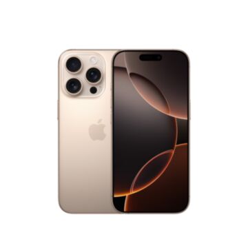 iPhone 16 Pro 256GB Desert Titanium - odnowiony