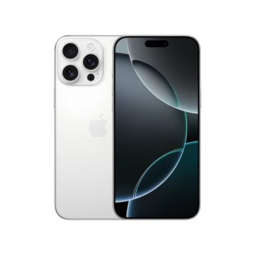 iPhone 16 Pro Max 512GB White Titanium - odnowiony