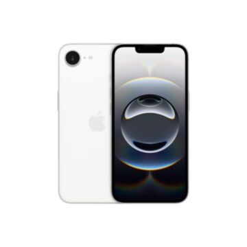 iPhone 16e 128GB White - odnowiony