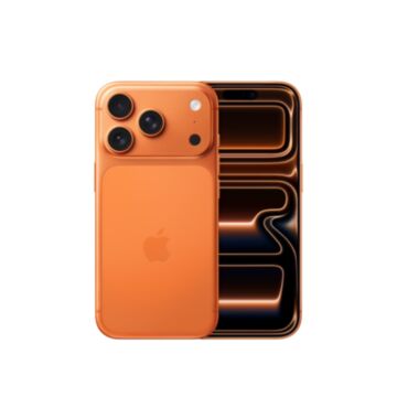 Apple iPhone 17 Pro 512GB Cosmic Orange - odnowiony