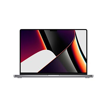 Apple MacBook Pro 16", 10-rdzeniowy procesor M1 Max (GPU 32 rdzeni), RAM 64 GB, dysk 8 TB SSD - Gwiezdna Szarość