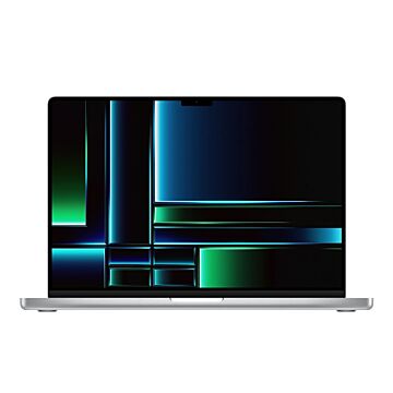 Apple MacBook Pro 16", 12-rdzeniowy procesor M2 Max (GPU 38 rdzeni), RAM 96 GB, dysk 4 TB SSD - Srebrny
