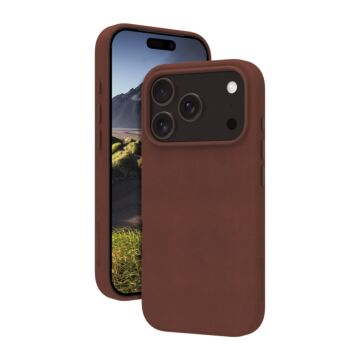 dBramante Roskilde MS Ciemny brąz - etui iPhone 17 Pro