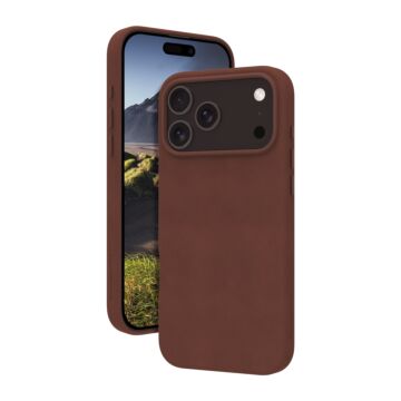 dBramante Roskilde MS Ciemny brąz - etui iPhone 17 Pro Max
