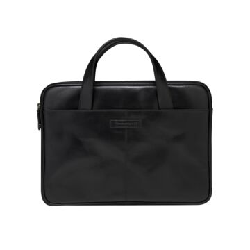 dBramante Silkeborg Black - torba do MacBook 13"/14"