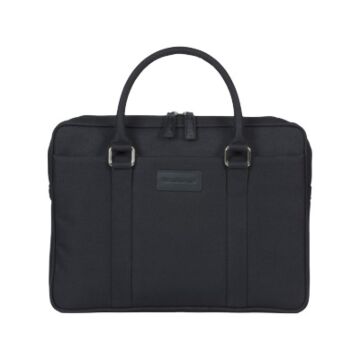 dBramante Stelvio Pure Black - torba MacBook 14"