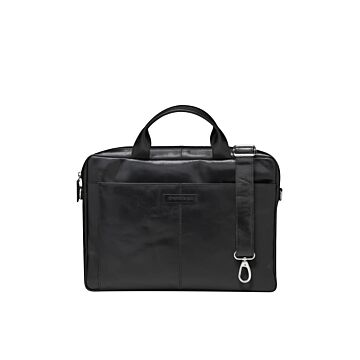 Dbramante Amalienborg czarny - torba macbook 15"