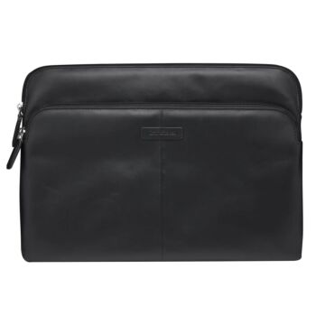dbramante1928 Skagen Pro+ Czarny - etui Macbook Air/Pro 13"