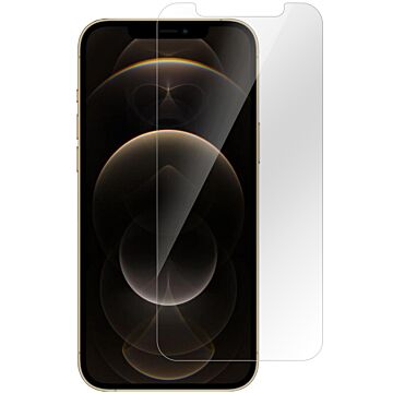 eStuff Titan Shield Screen Protector Clear - szkło ochrone iPhone 12 Pro Max