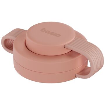 Bazic GoMag Trio 2 3w1 15W magnetyczna różowy - Ładowarka indukcyjna