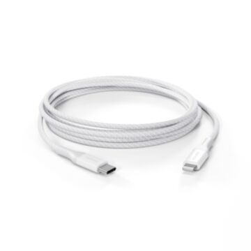 Epico UltraLink USB-C to Lightning 2m biały - kabel Lightning