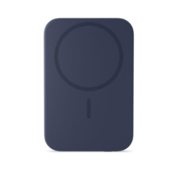 Epico UltraPack Slim 3000mAh Alu Mag+ Niebieski - Powerbank